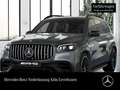 Mercedes-Benz GLS 63 AMG GLS 63 4M NIGHT+PANO+360+AHK+MULTIBEAM+STHZG+HUD Szary - thumbnail 1
