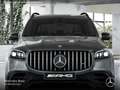 Mercedes-Benz GLS 63 AMG GLS 63 4M NIGHT+PANO+360+AHK+MULTIBEAM+STHZG+HUD Szary - thumbnail 6