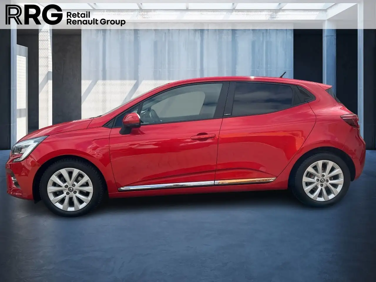 Renault Clio 1.6 E-TECH 140 EXPERIENCE, миниатюра 2