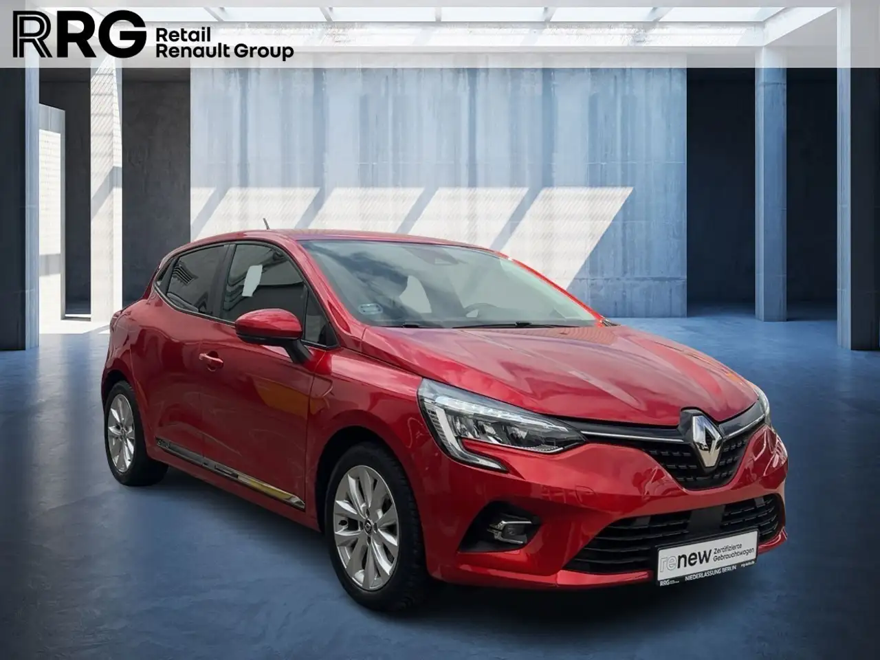 Renault Clio 1.6 E-TECH 140 EXPERIENCE, миниатюра 7