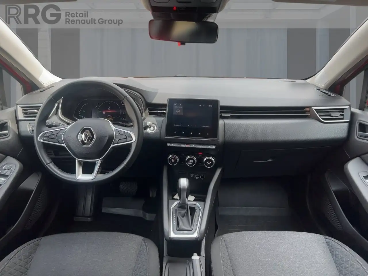 Renault Clio 1.6 E-TECH 140 EXPERIENCE, миниатюра 10