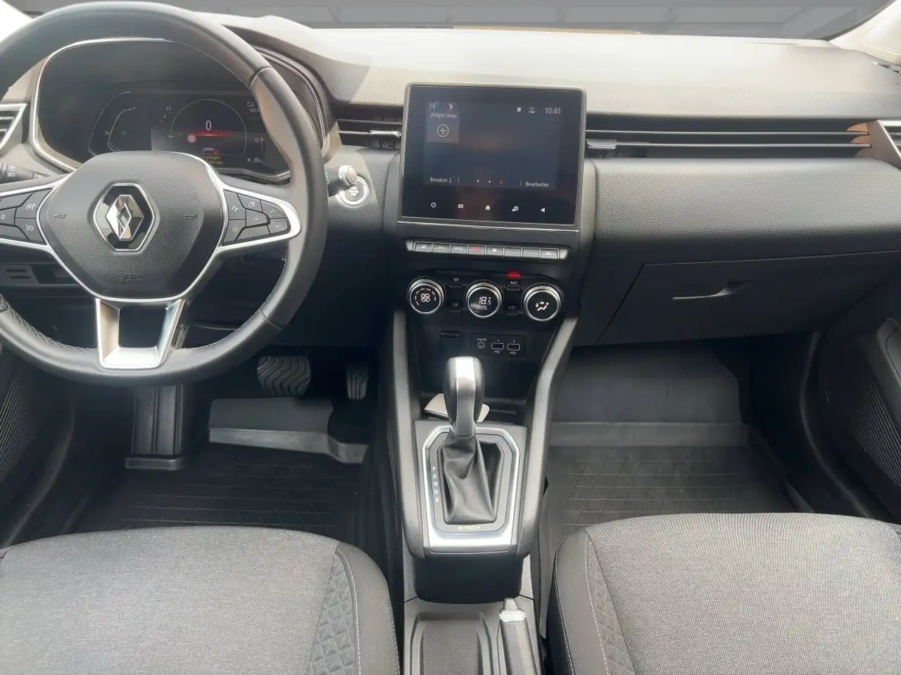 Renault Clio 1.6 E-TECH 140 EXPERIENCE, миниатюра 12