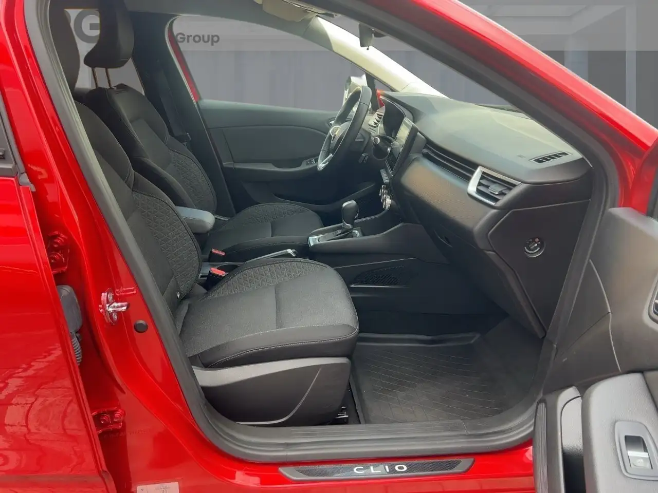 Renault Clio 1.6 E-TECH 140 EXPERIENCE, миниатюра 8
