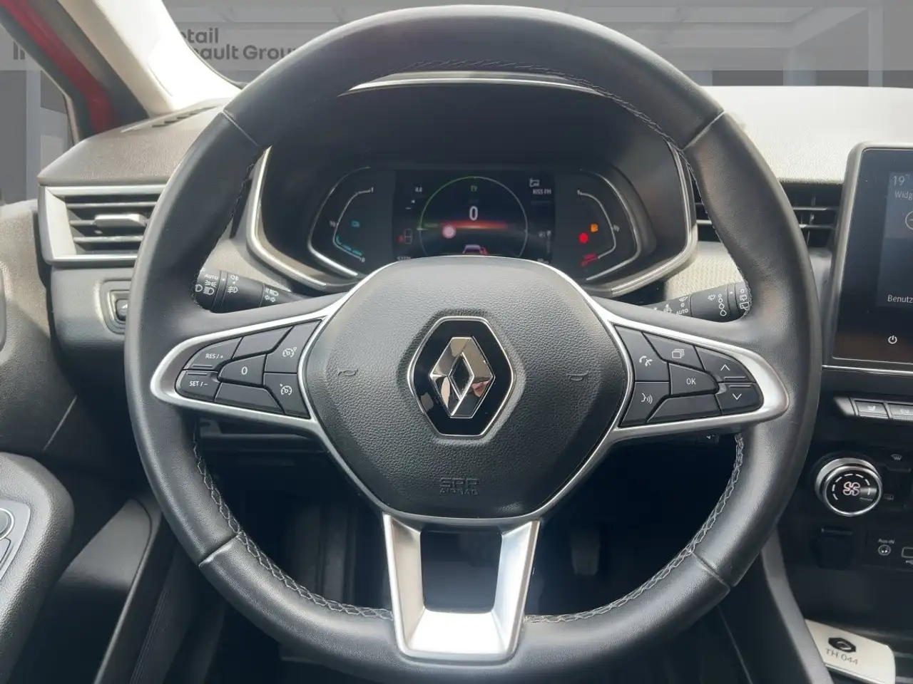 Renault Clio 1.6 E-TECH 140 EXPERIENCE, миниатюра 11