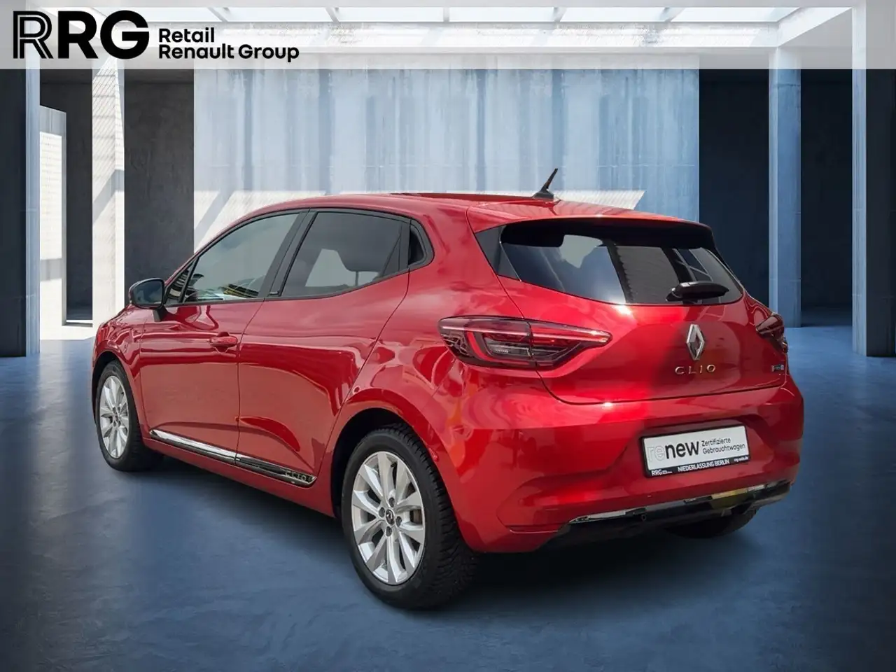 Renault Clio 1.6 E-TECH 140 EXPERIENCE, миниатюра 4
