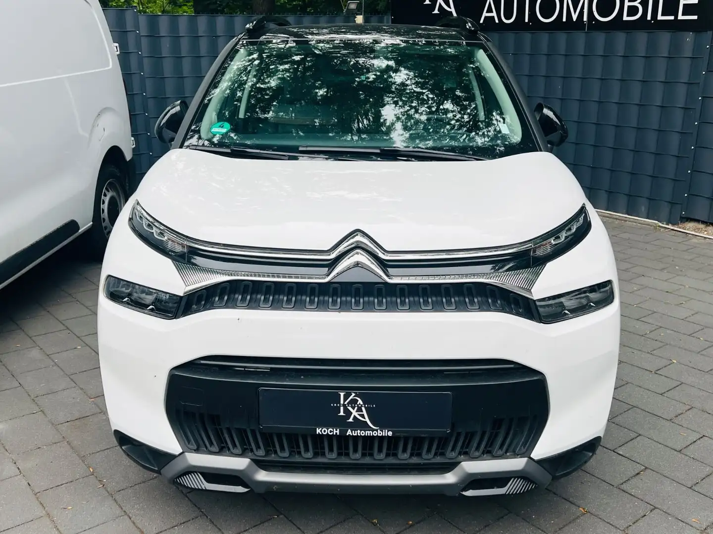 Citroen C3 Aircross Max Navi|Kamera|SHZ|LED Wit - 2