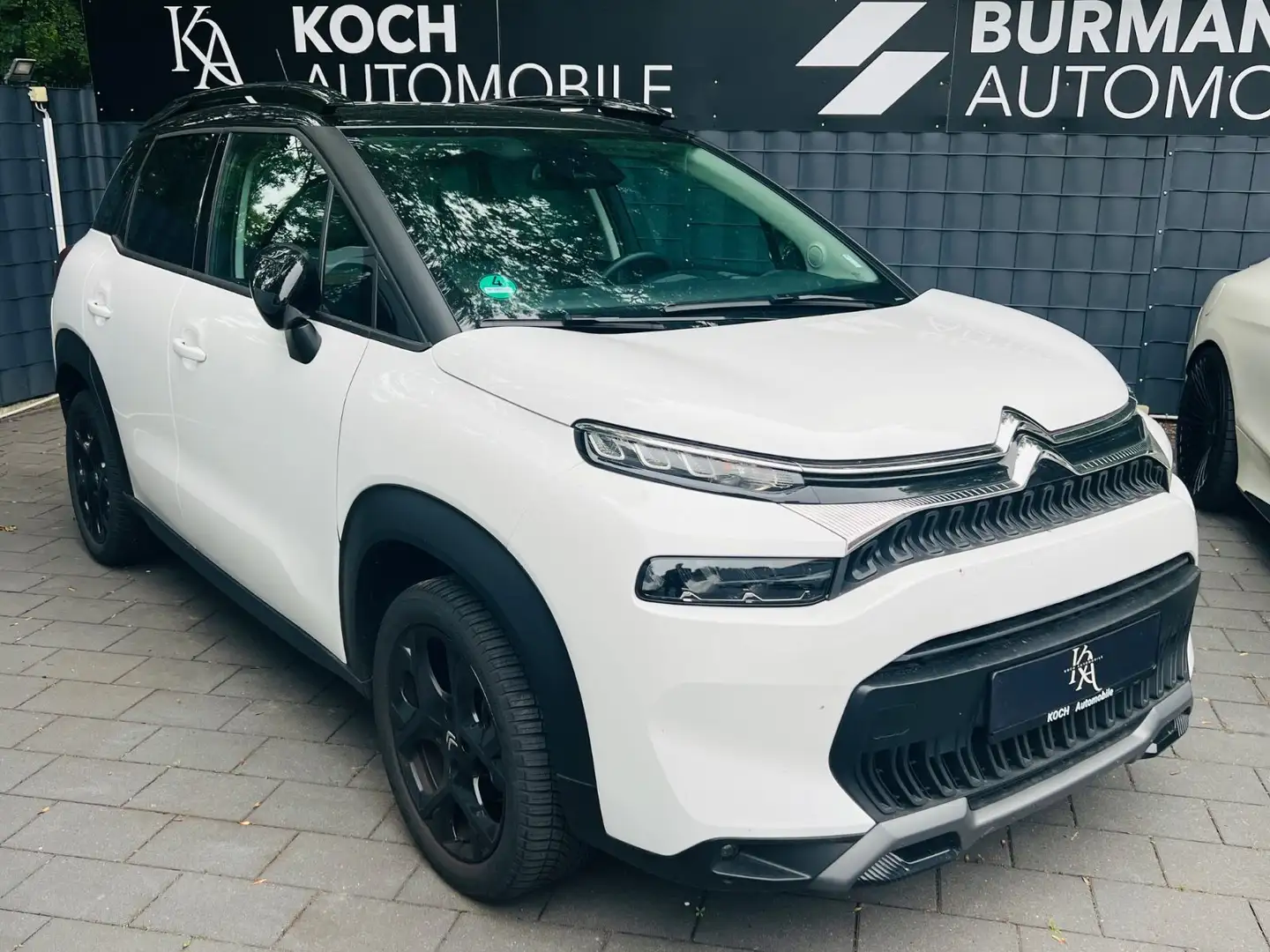 Citroen C3 Aircross Max Navi|Kamera|SHZ|LED Wit - 1