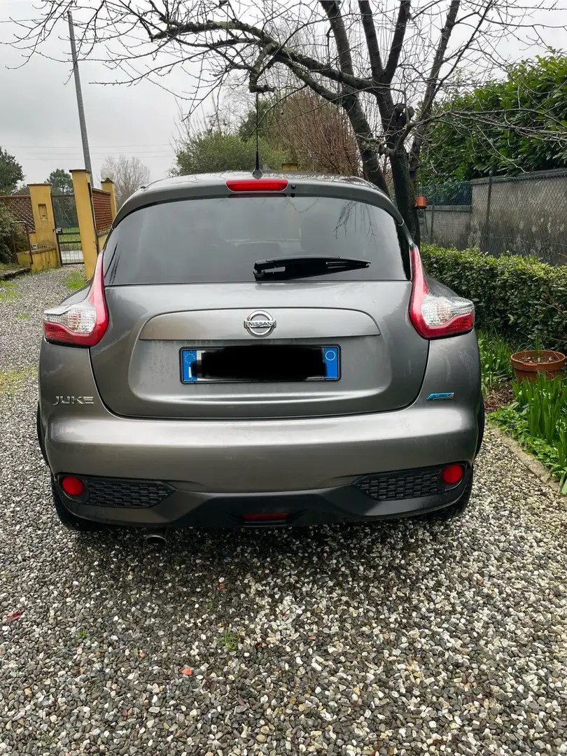 Nissan Juke 1.5 dci Visia 110cv - 2