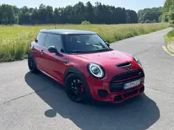 Mini John Cooper Works Sportabgas, OZ Felgen