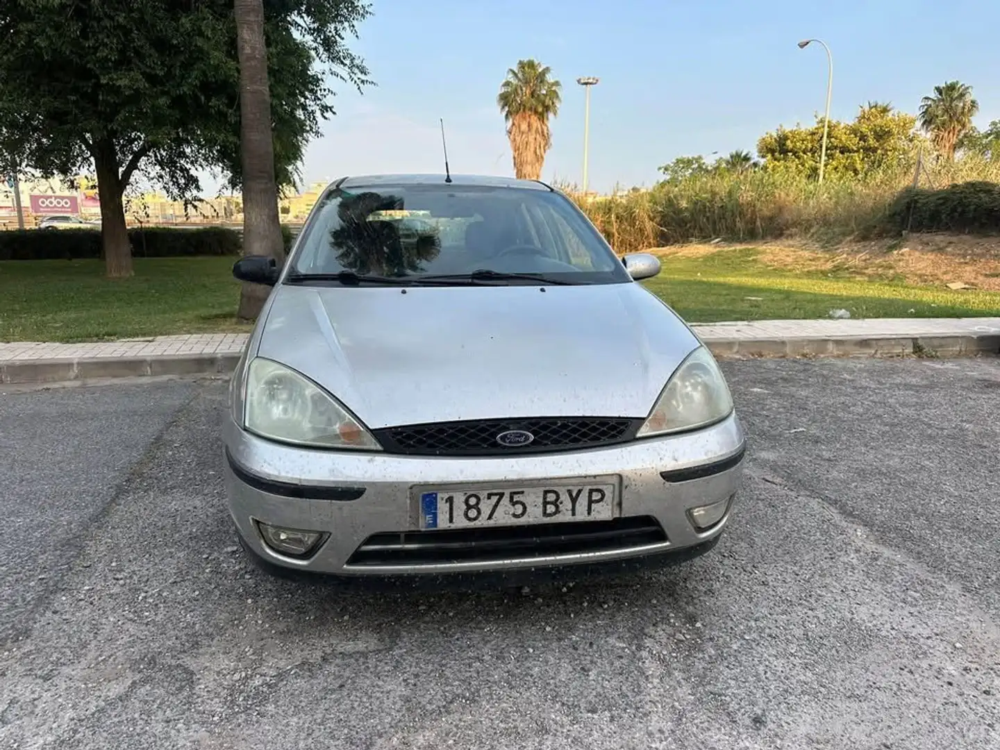 Ford Focus Focus 1.8 Flexifuel Trend Trend Gris - 2
