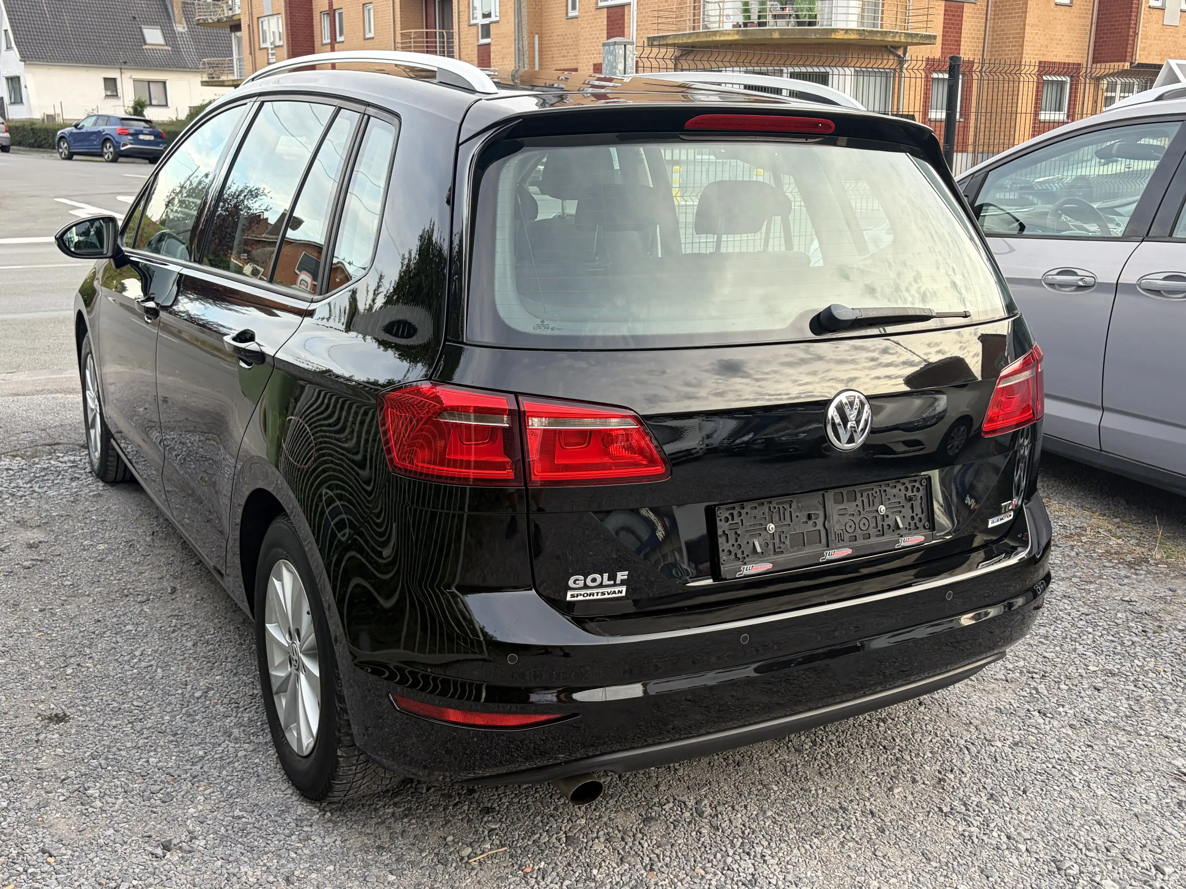 Volkswagen Golf Sportsvan 1.6 CR TDi 110Cv **Super Equipée** Etat Neuf -- Garantie 1 An — photo 6