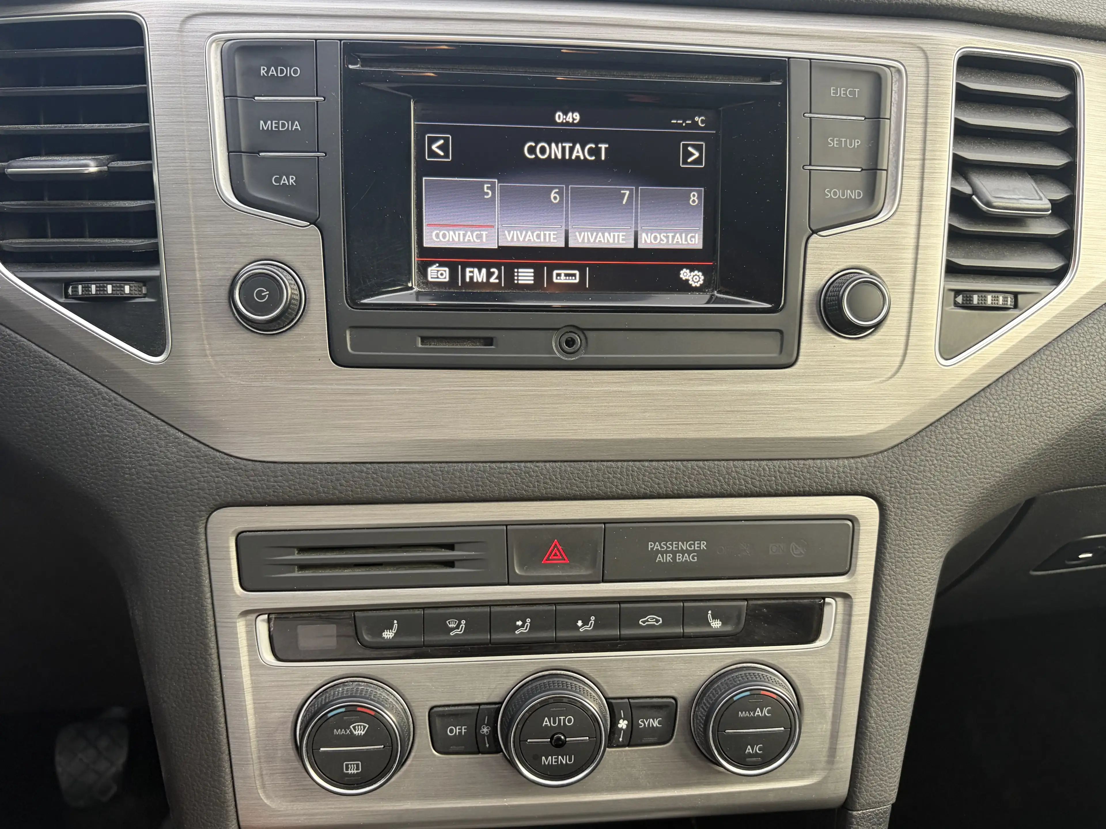 Volkswagen Golf Sportsvan 1.6 CR TDi 110Cv **Super Equipée** Etat Neuf -- Garantie 1 An — photo 15