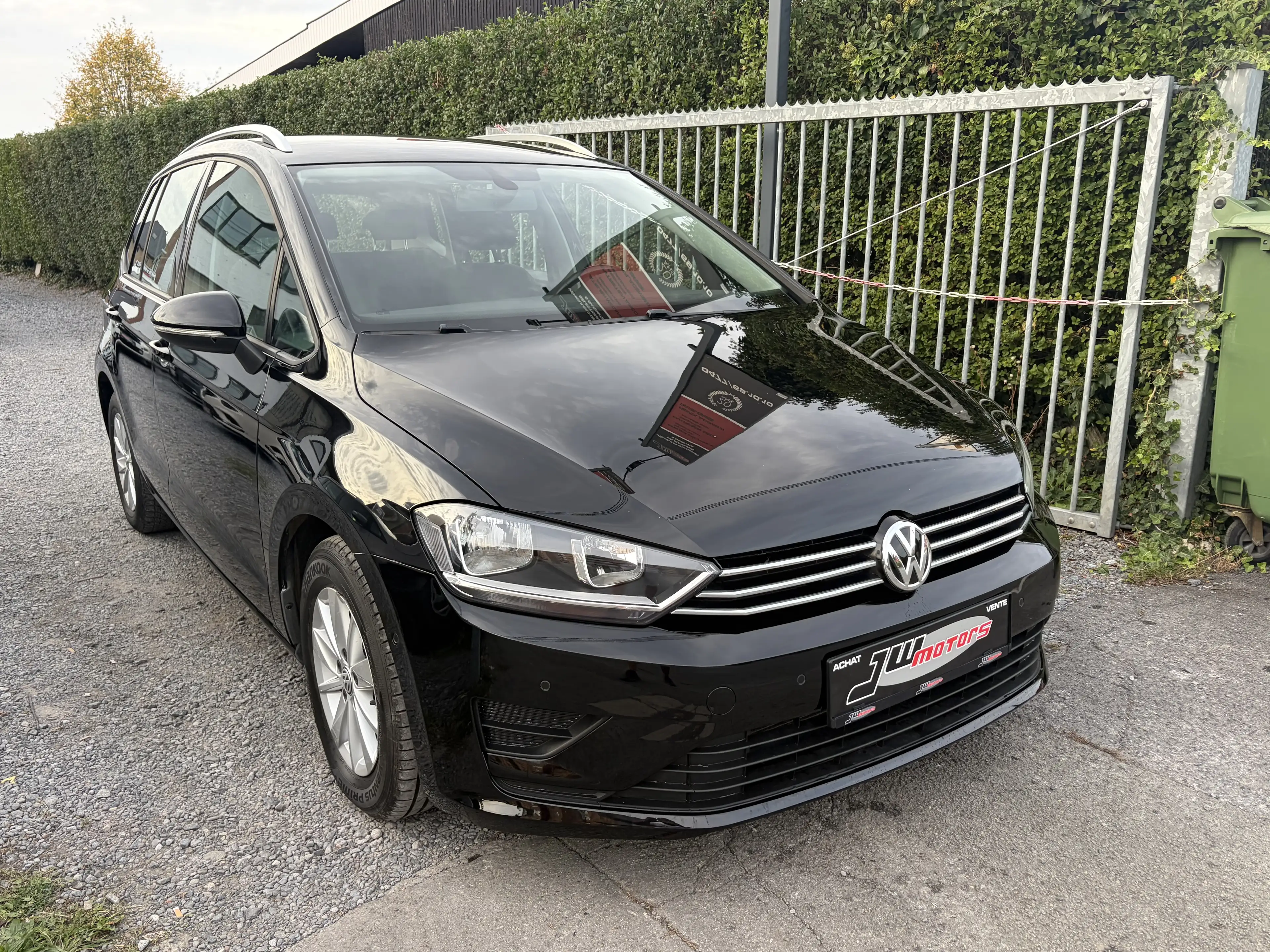 Volkswagen Golf Sportsvan 1.6 CR TDi 110Cv **Super Equipée** Etat Neuf -- Garantie 1 An — photo 3