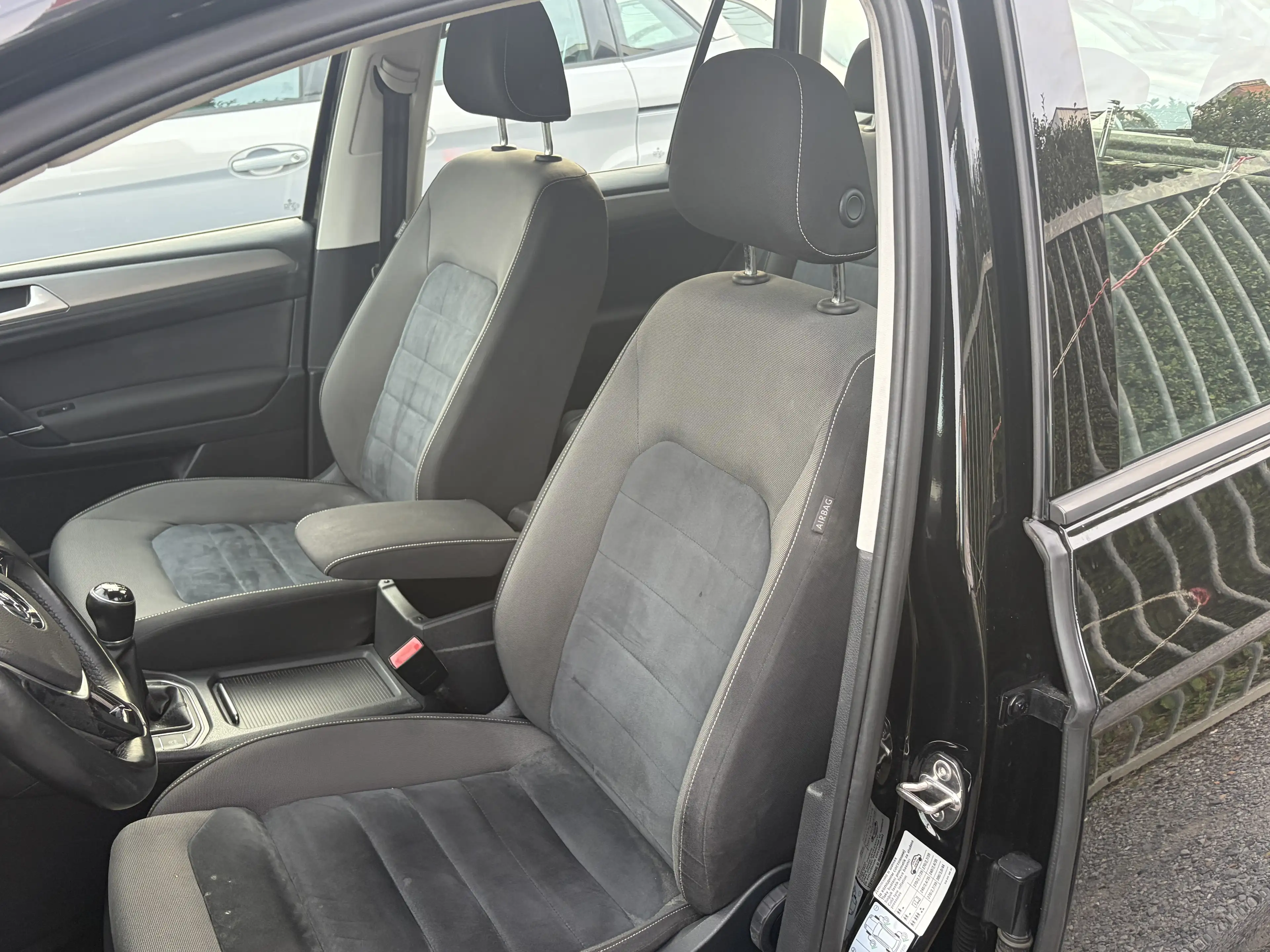 Volkswagen Golf Sportsvan 1.6 CR TDi 110Cv **Super Equipée** Etat Neuf -- Garantie 1 An — photo 11