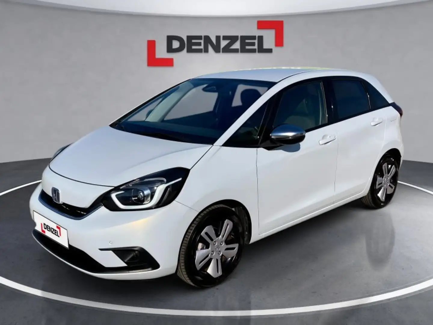 Honda Jazz 1.5 EXECUTIVE Weiß - 1
