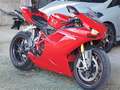 Ducati 1098 1098S dotata di scarichi terminali completi Rosso - thumbnail 1