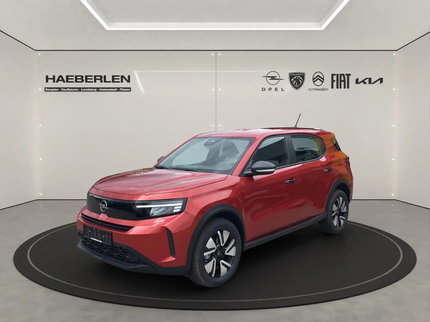 Opel Frontera 1.2 Edition 74kW Kamera Sitz-/Wss-/Lkrdh Orange - 2