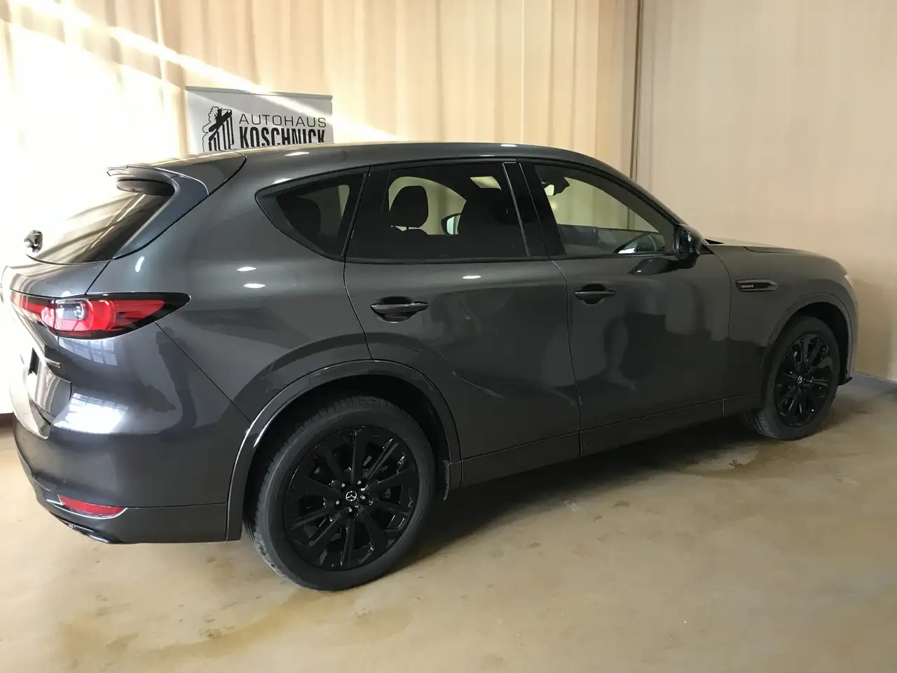 Mazda CX-60 3.3L e-SKYACTIV D 254 8AT AWD Homura COSO 6