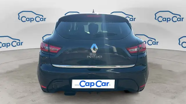 Renault Clio view 3