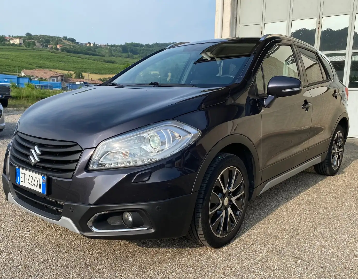 Suzuki SX4 S-Cross S-Cross 1.6 ddis Top 2wd Blu/Azzurro - 1