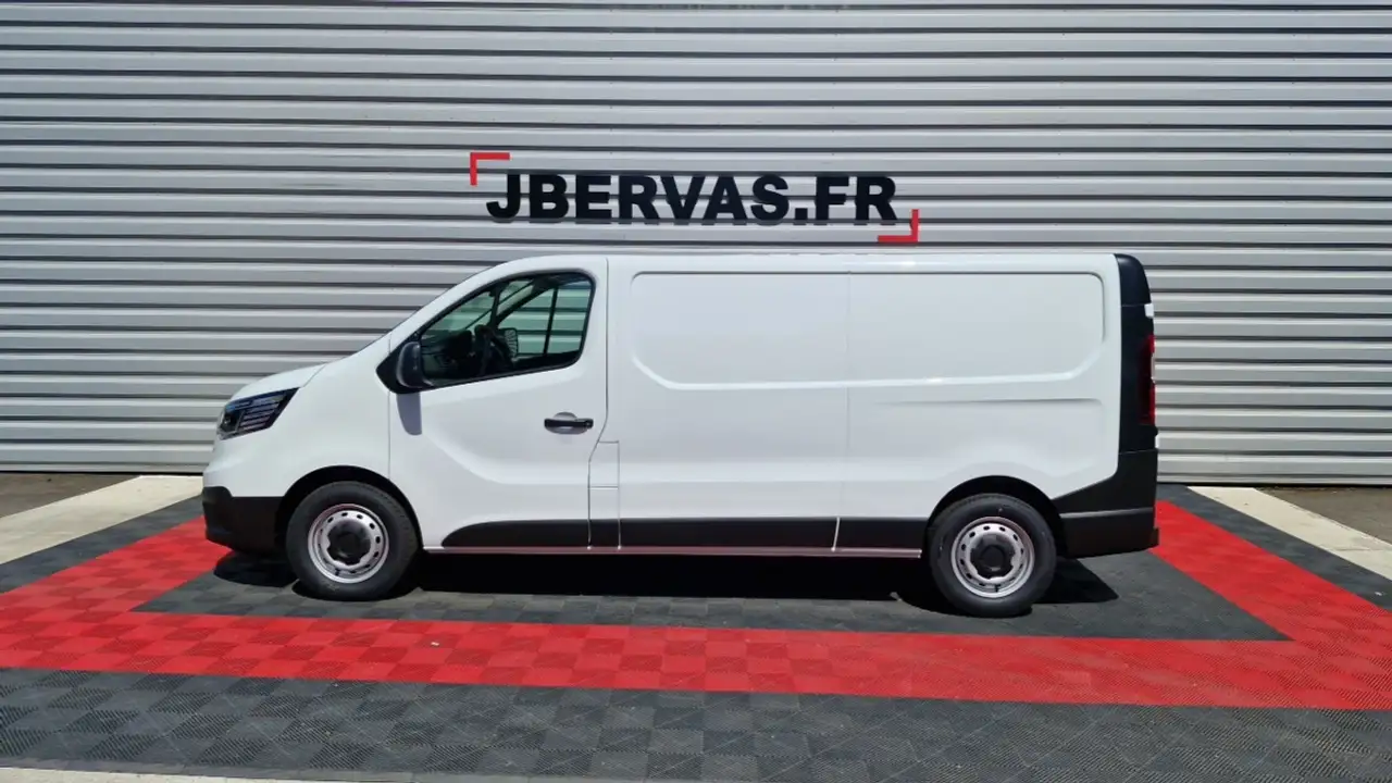 Renault Trafic 2026