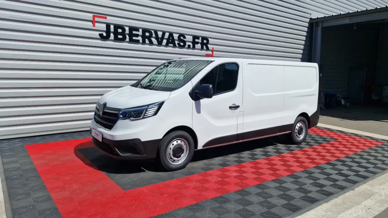 Renault Trafic 2026
