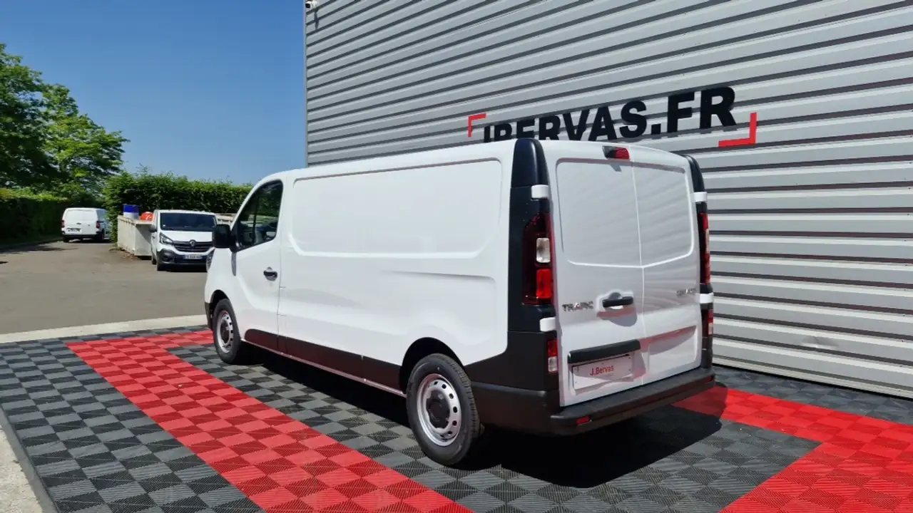 Renault Trafic 2026
