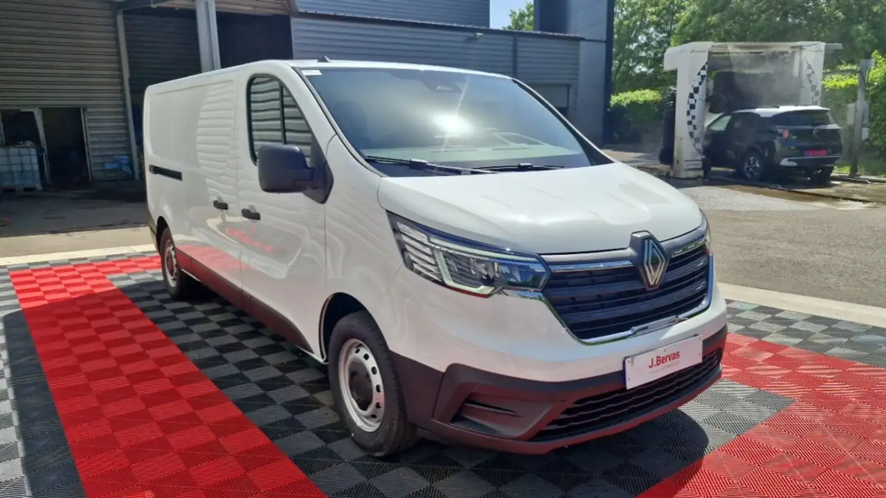 Renault Trafic 2026