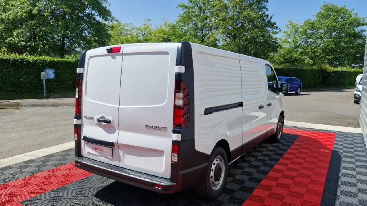 Renault Trafic 2026