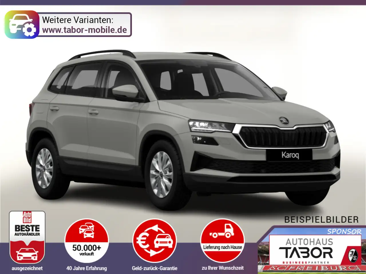 Škoda Karoq
