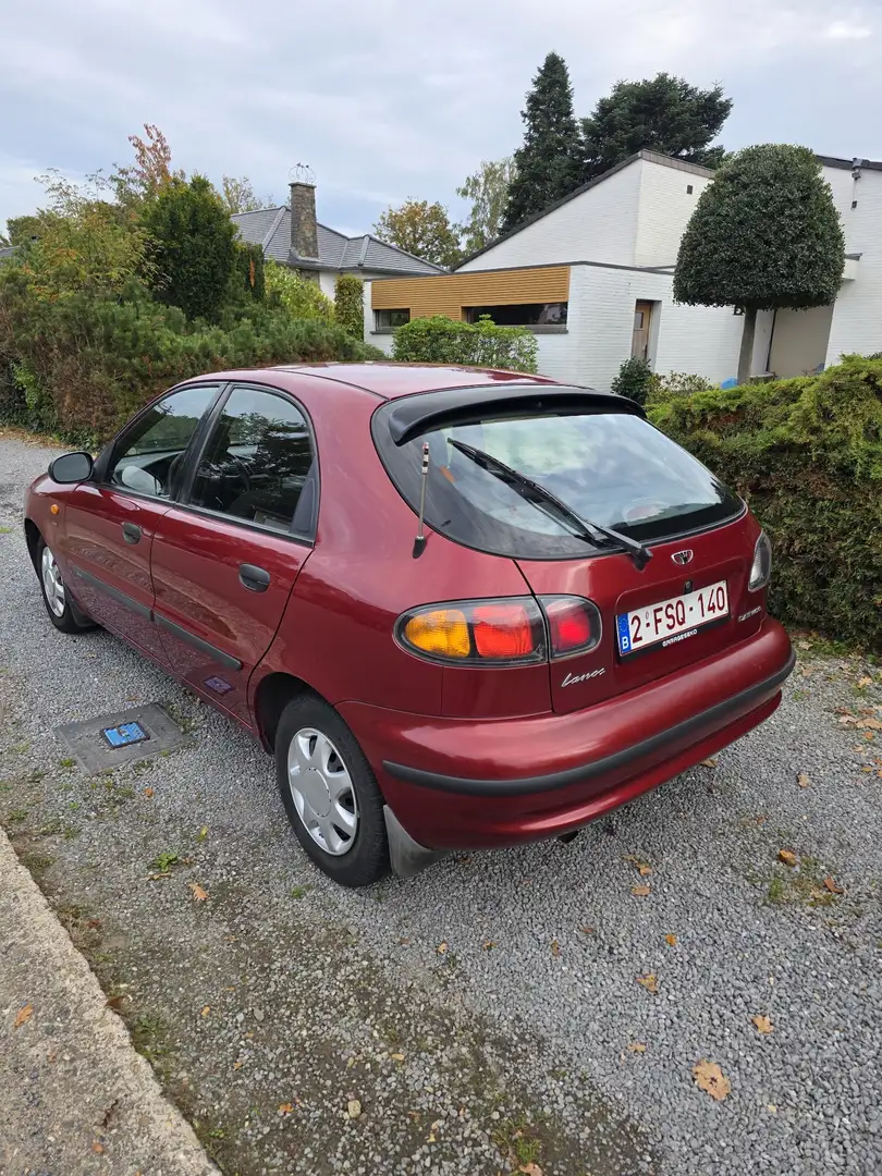 Daewoo Lanos 1.5i gekeurd met airco - 2