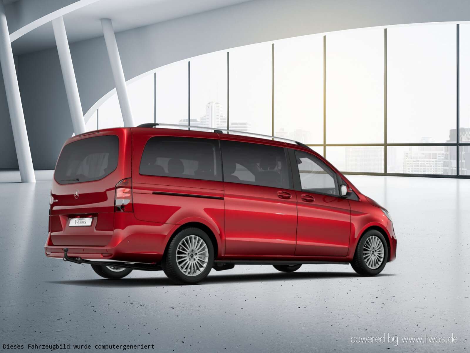 Mercedes-Benz V 220