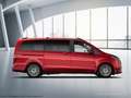 Mercedes-Benz V 220 V 220 d L Autom. DISTR. Navi Widescreen AHK Rouge - thumbnail 10