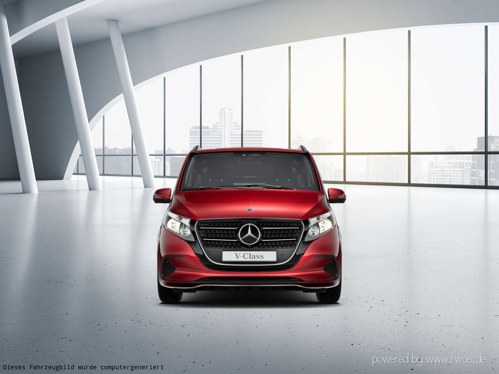 Mercedes-Benz V 220