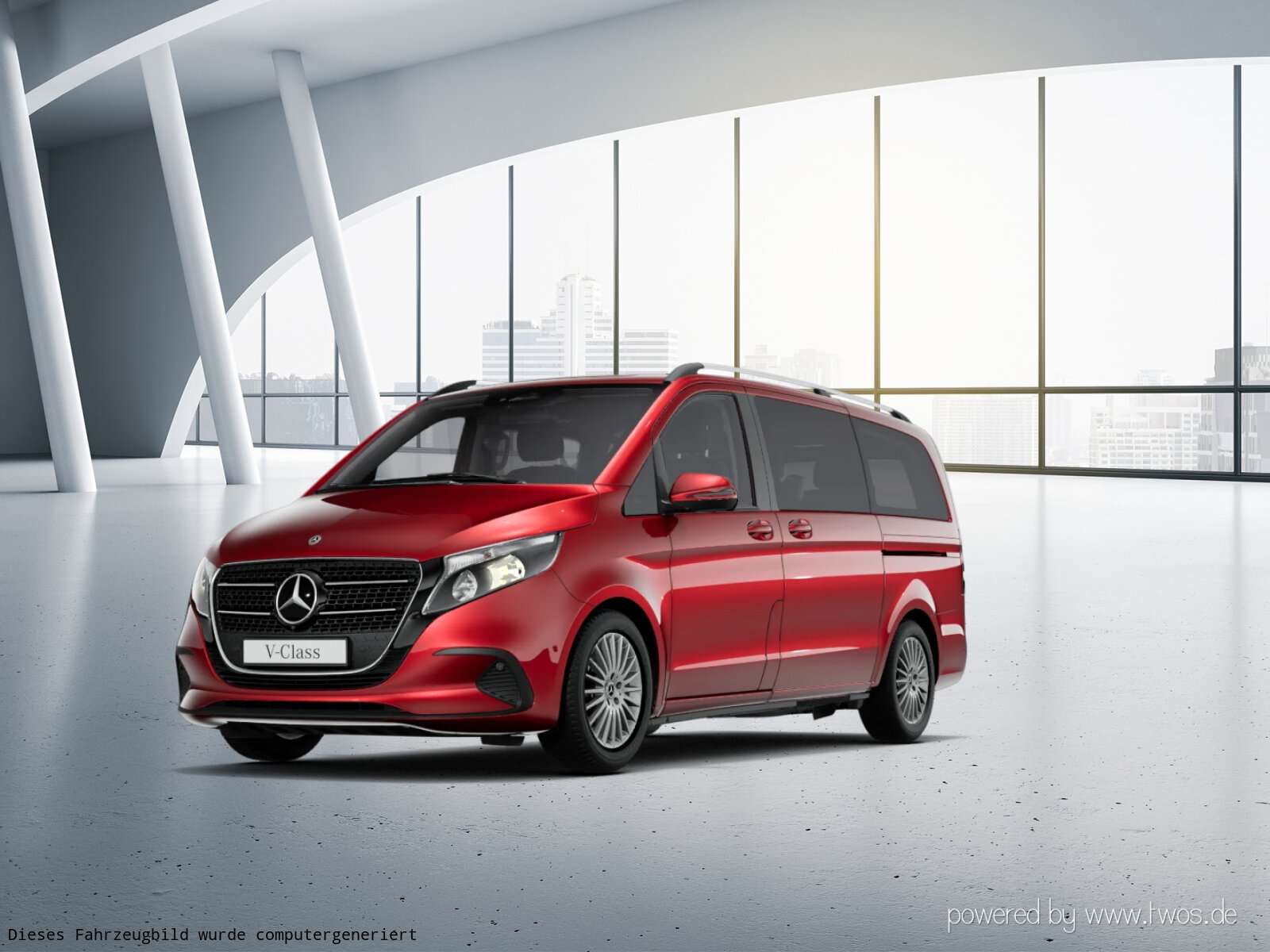 Mercedes-Benz V 220
