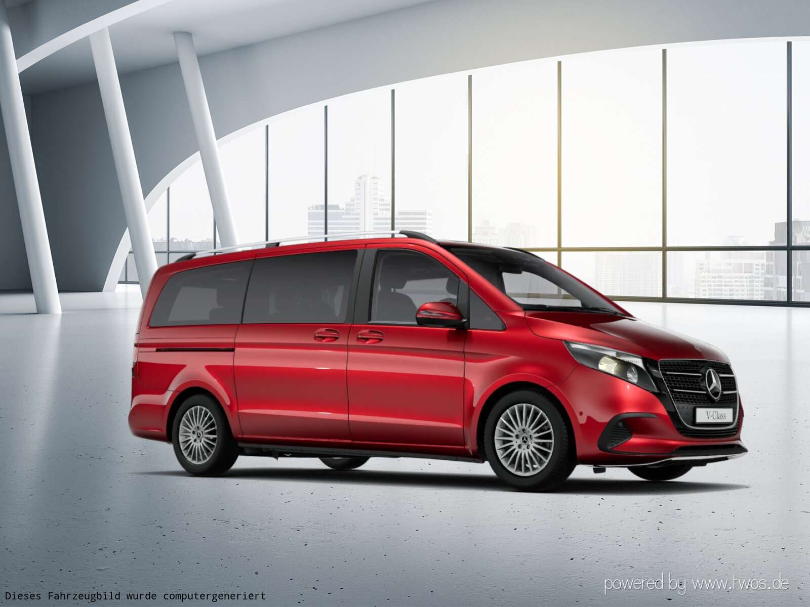 Mercedes-Benz V 220