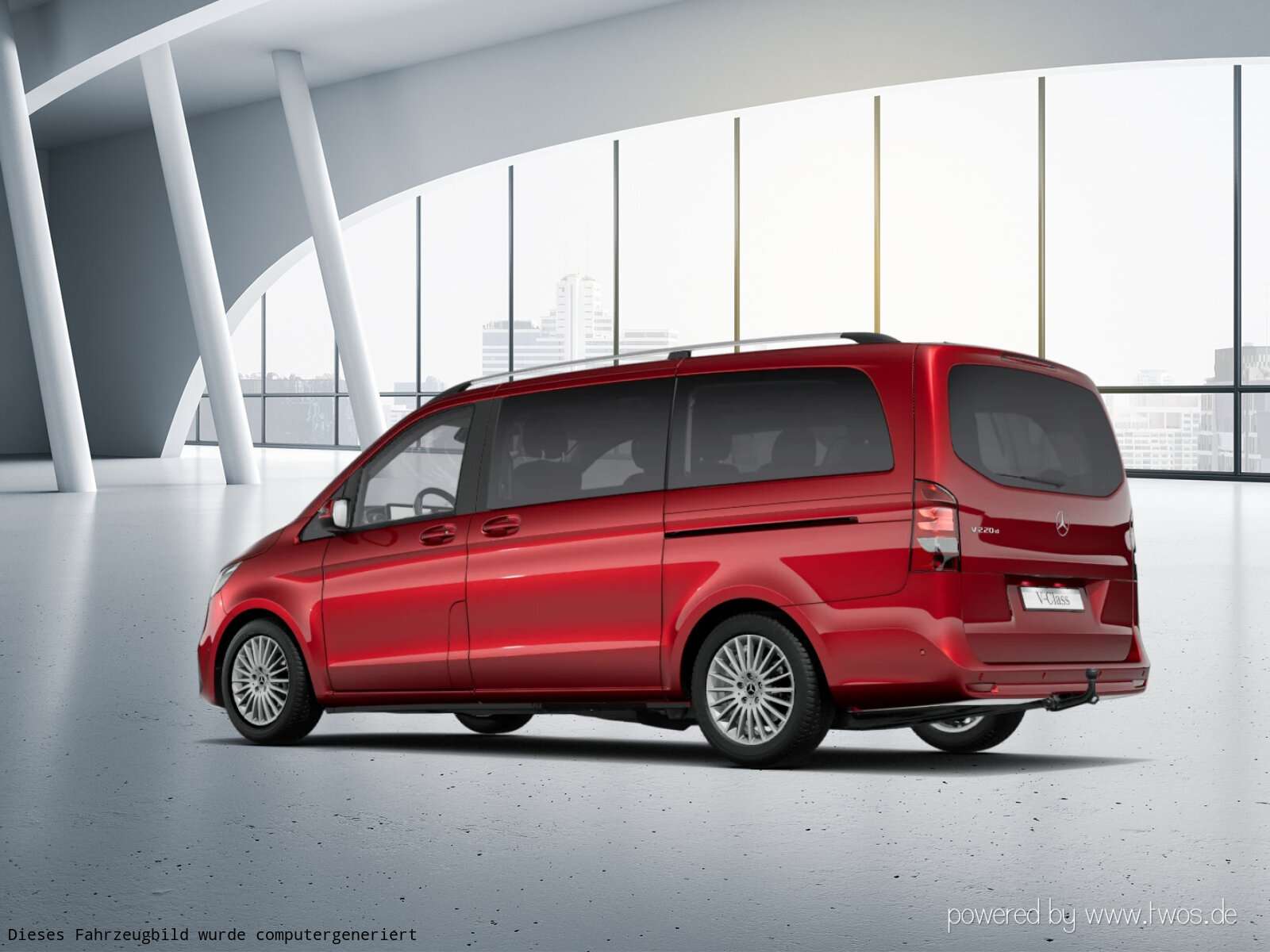 Mercedes-Benz V 220