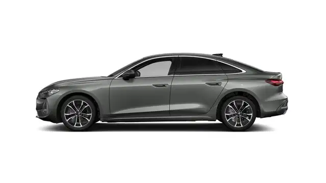 Audi A5 view 2