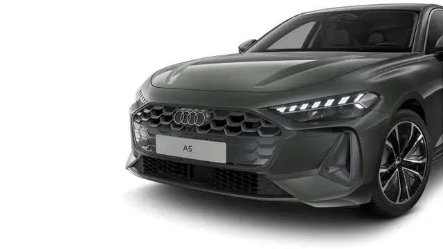 Audi A5 view 6