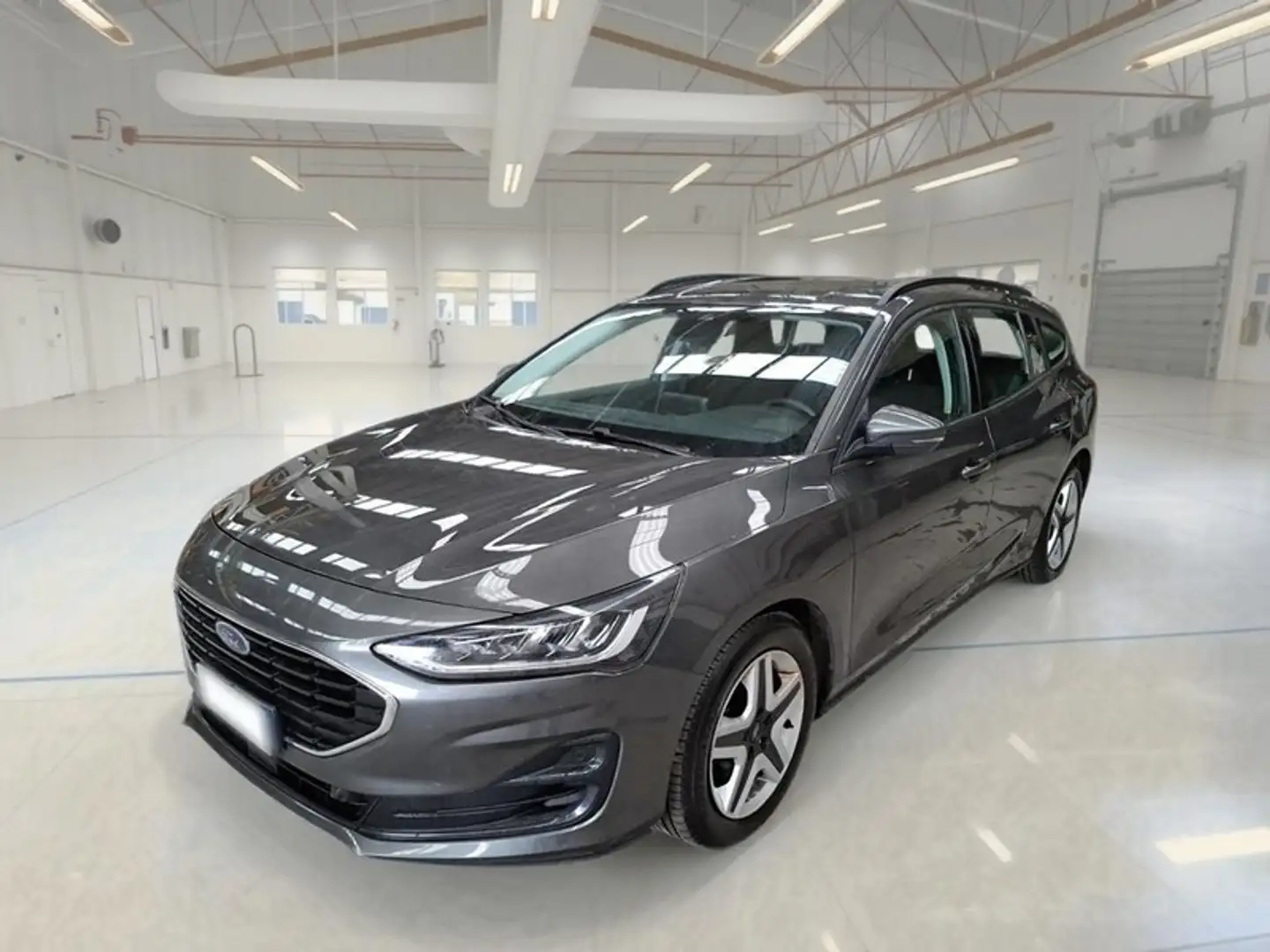 Ford Focus WAGON 1.5 Ecoblue 120cv Business Autom. - 1