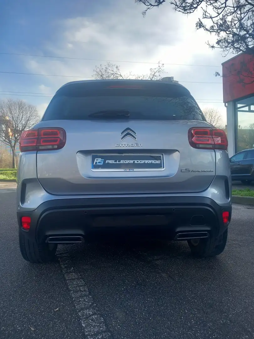 Citroen C5 Aircross 1.5 bluehdi Business Grau - 2