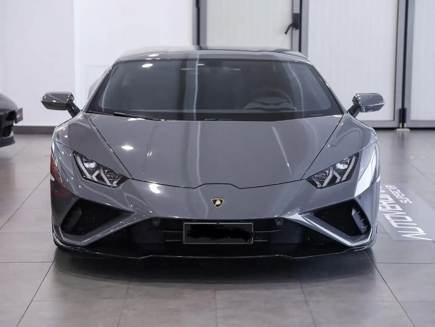 Lamborghini Huracán Huracan Coupe Huracan Coupe 5.2 Evo 610 rwd Gris - 1