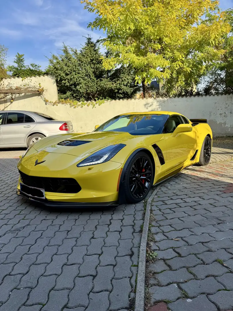 Corvette C7 Z06 MT7 - 2