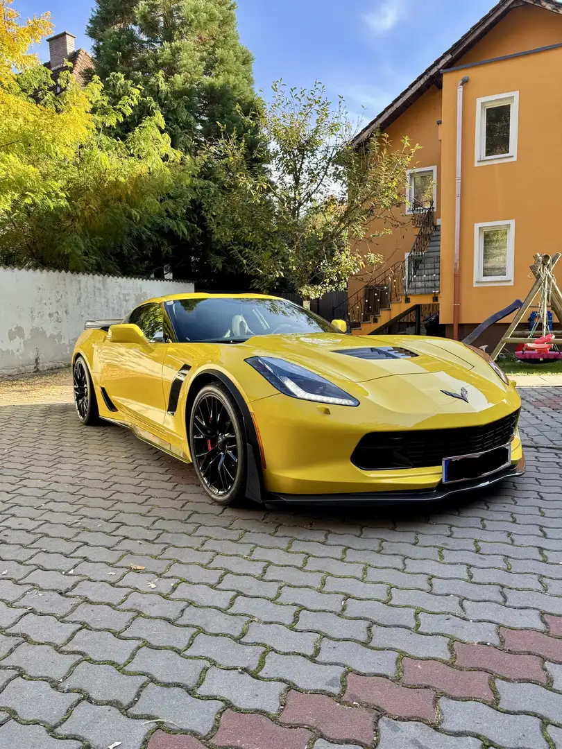 Corvette C7 Z06 MT7 - 1