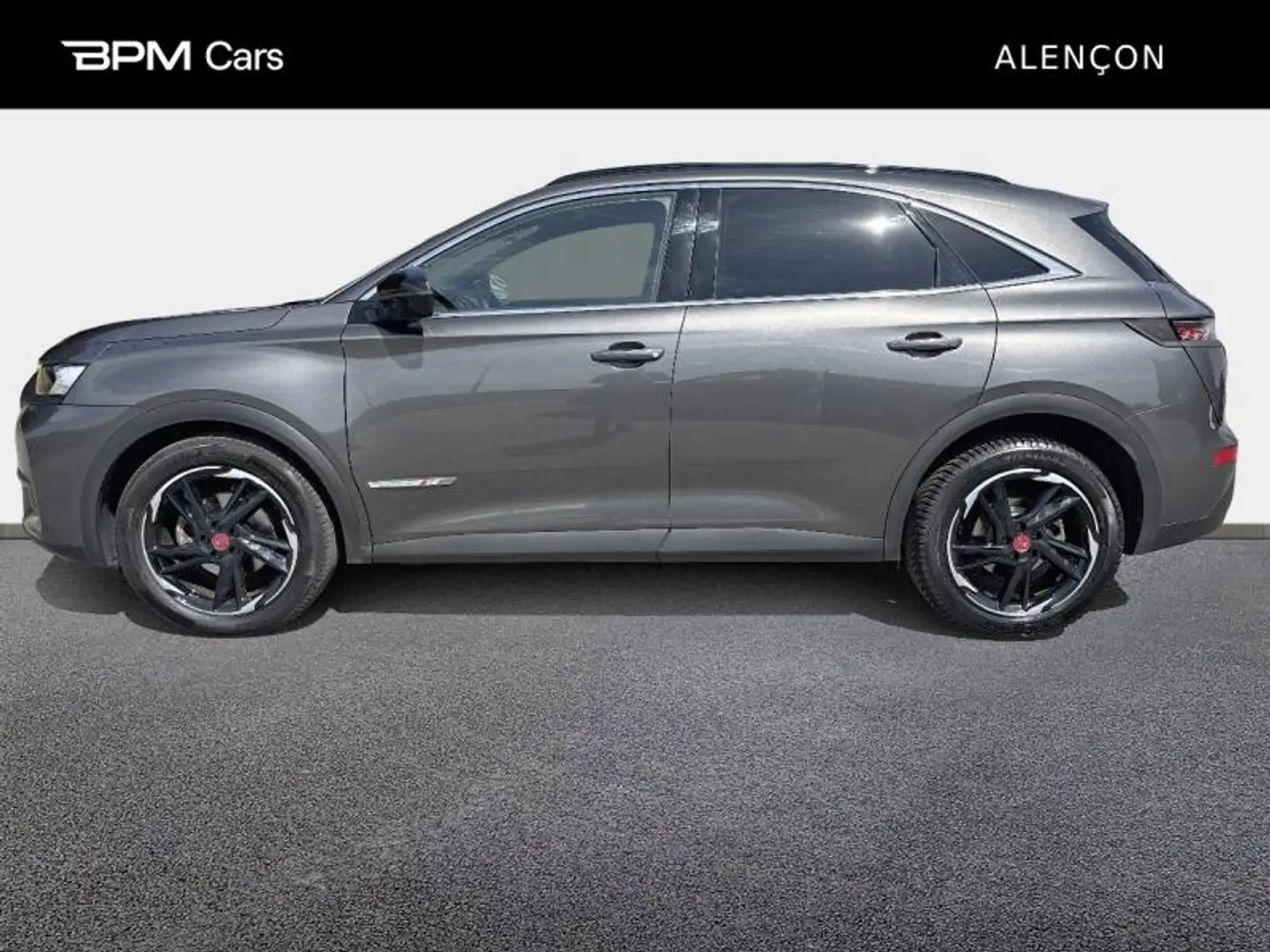 DS Automobiles DS 7 Crossback BlueHDi 130ch Performance Line + Automatique - 2