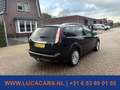 Ford Focus Wagon 1.8 Titanium Flexi Fuel TREKHAAK 2X SLEUTEL Zwart - thumbnail 4