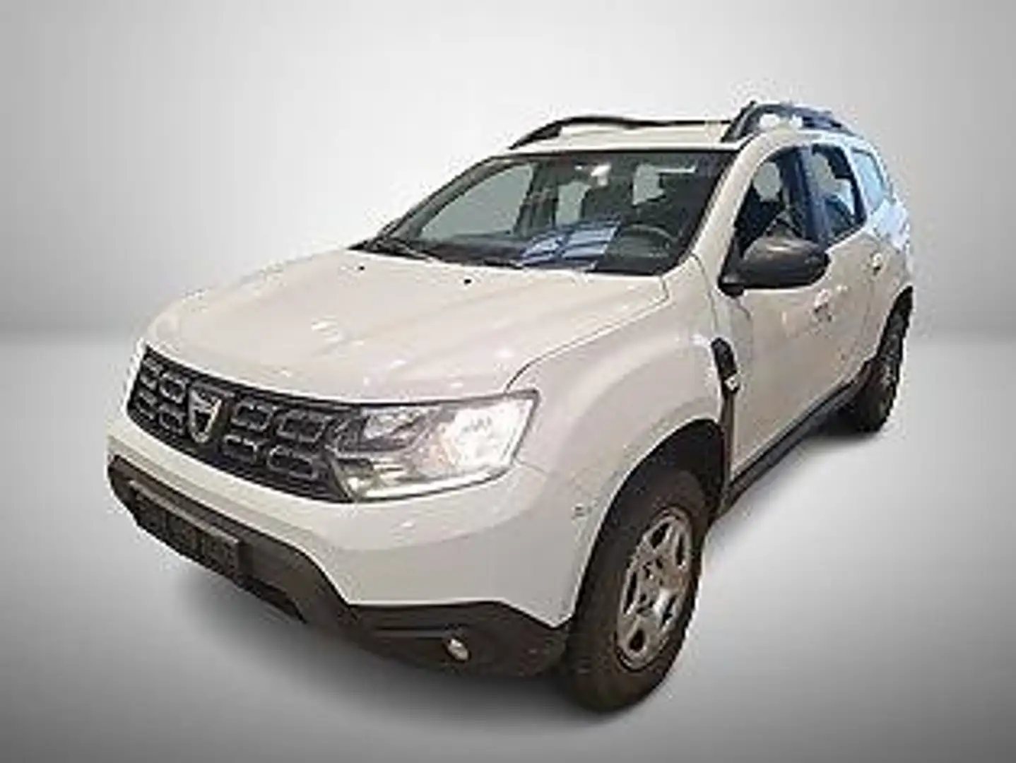 Dacia Duster II 1.5 BLUE dCi 115 Comfort 4x4/Klima/Tempomat/BT/ Blanc - 1