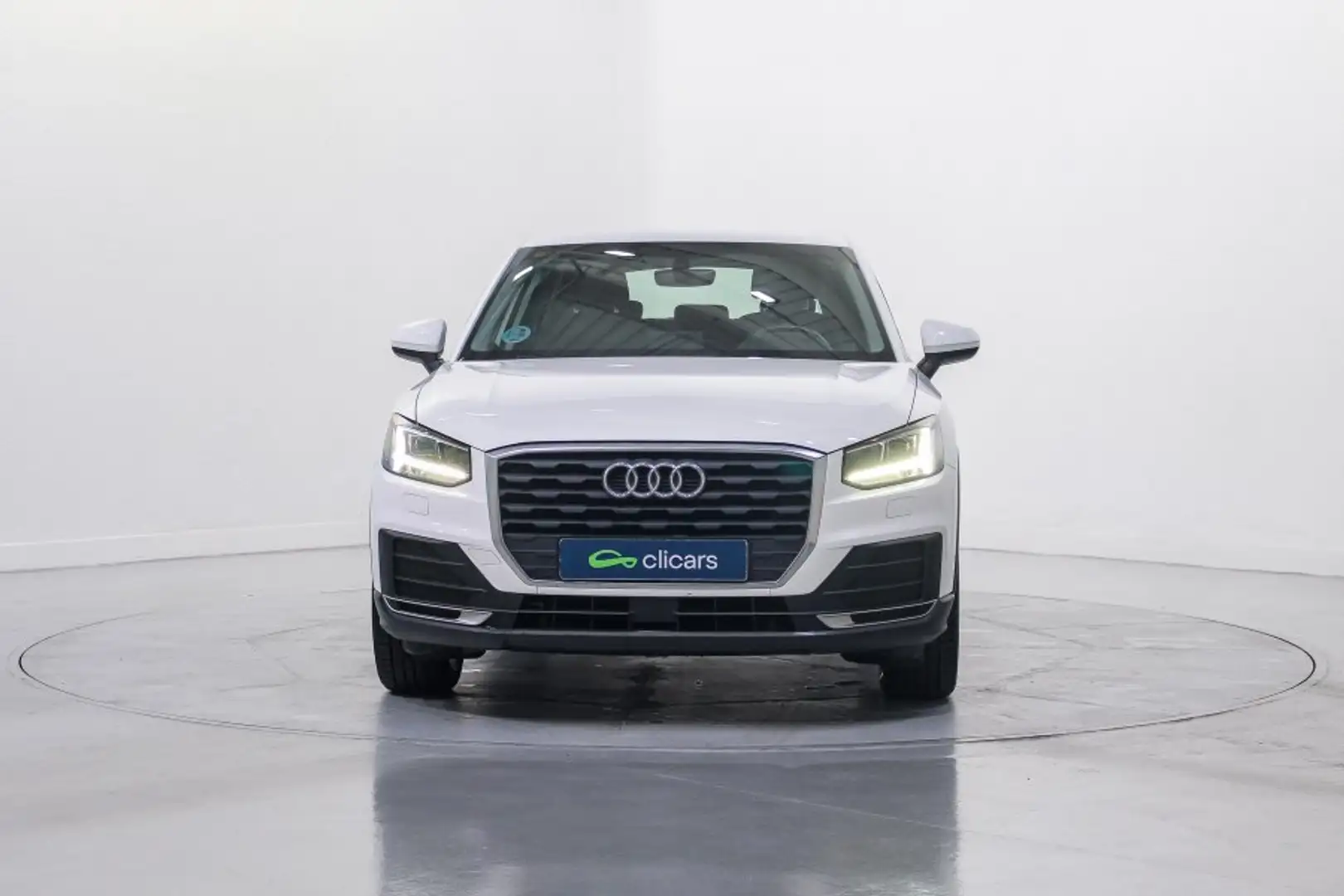 Audi Q2 30 TDI Advanced S tronic 85kW Blanc - 2
