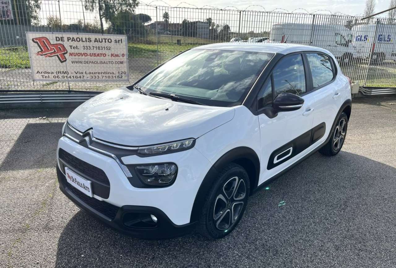Citroen C3 PureTech 110 CV S&S SHINE