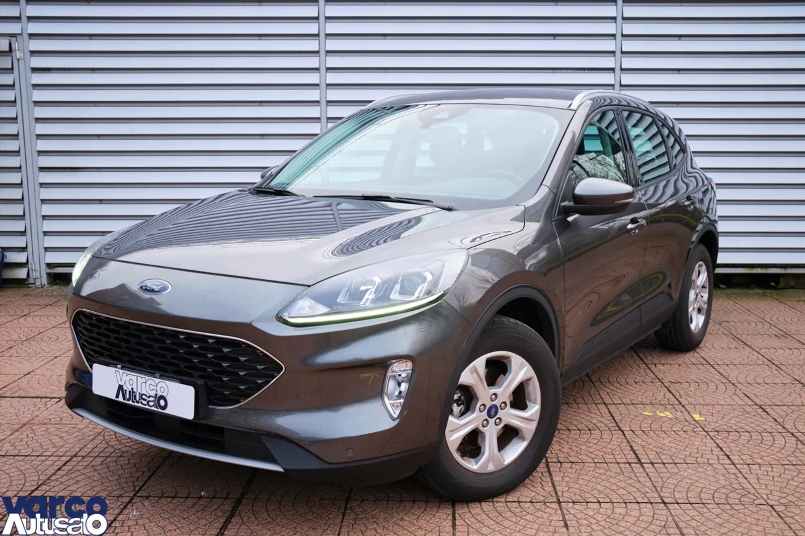 Ford Kuga Kuga 2.5 full hybrid Connect 2wd 190cv e-shifter - 1